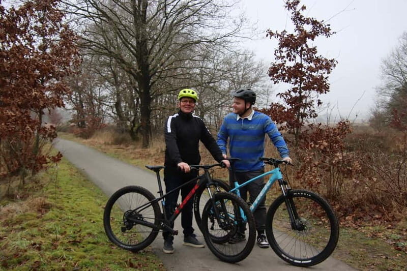 Harderwijk: Mountain Bike Rental on the Veluwe - Practical Details and What to Expect