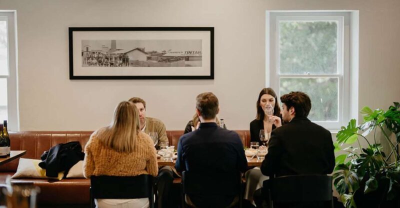 Hardys: Tasting in the Dark - A Wine Sensory Experience - The Experience: What You Can Expect