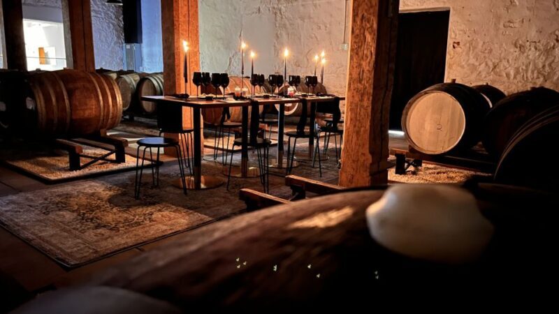 Hardys: Tasting in the Dark - A Wine Sensory Experience - Final Thoughts