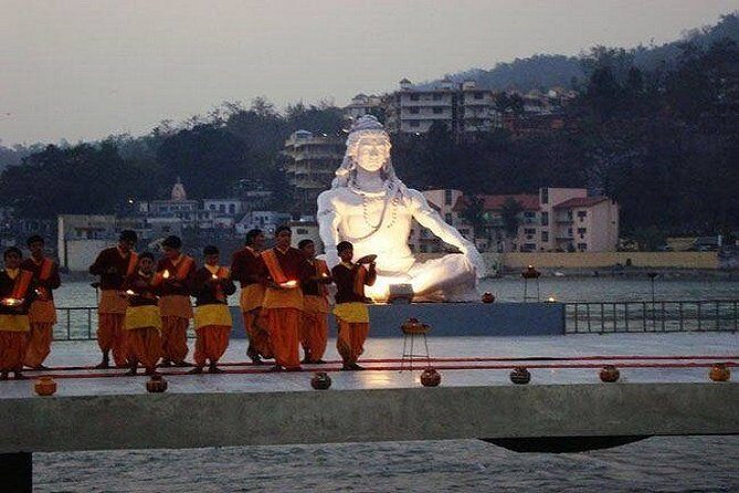 Haridwar and Rishikesh Full-Day Tour - Key Points