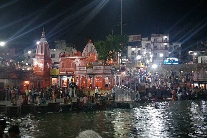 Haridwar and Rishikesh Full-Day Tour - What to Expect on the Haridwar and Rishikesh Full-Day Tour