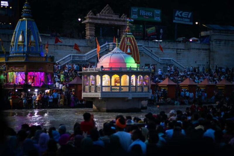 Haridwar: Ganga Aarti Ceremony Tour at Har Ki Pauri Ghat - The Practical Side: Details & Value