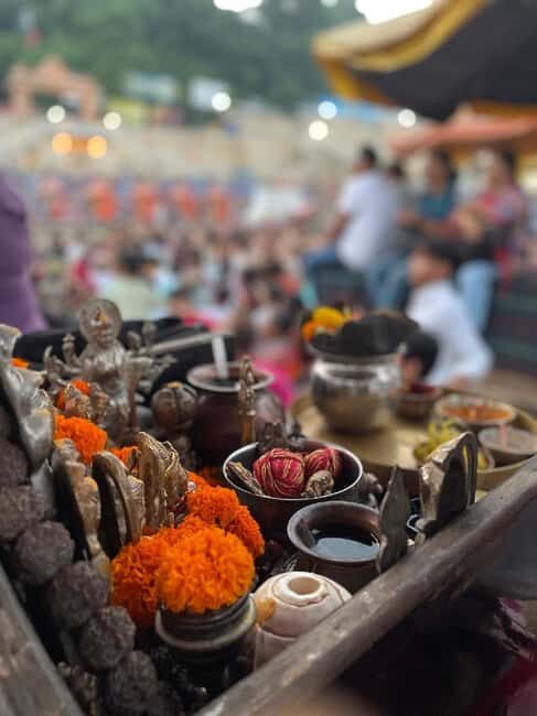 Haridwar Highlights: Spiritual Culture & Ganga arti Ceremony - Key Points