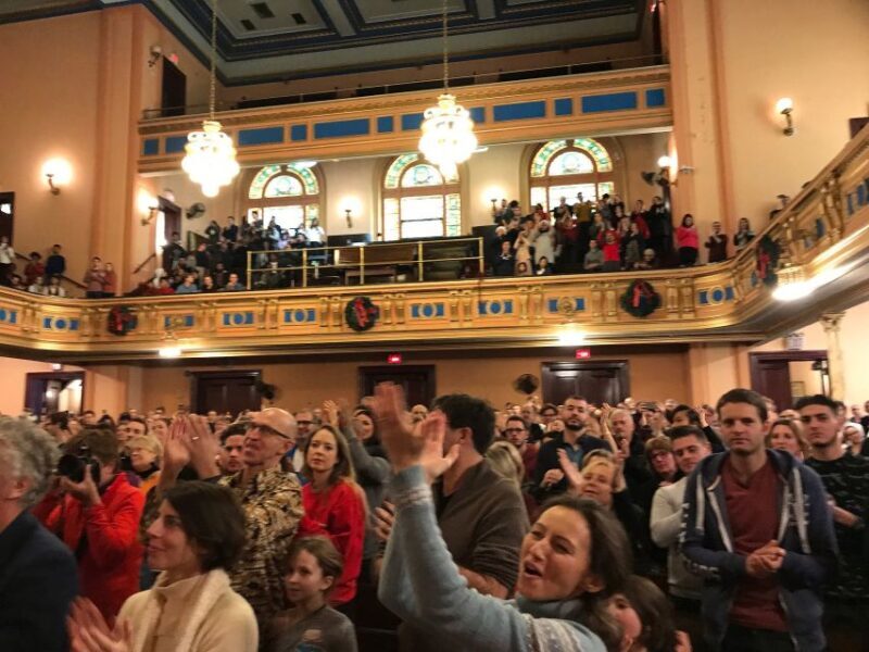 Harlem Gospel Holiday Celebration Concert - What is the Harlem Gospel Holiday Celebration?