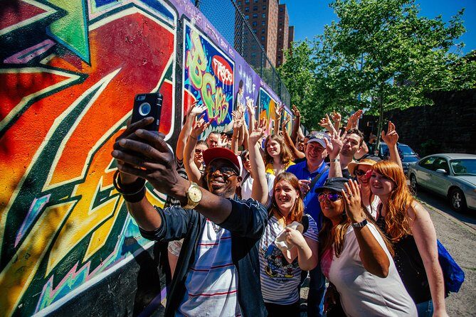 Harlem Hip-Hop Walking Tour - What to Expect from the Harlem Hip-Hop Walking Tour