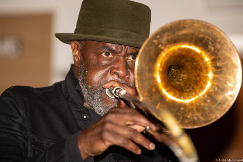 Harlem Jazz Series Concert Ticket - The Musical Experience