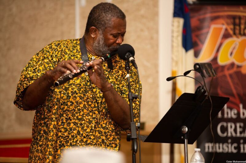 Harlem Jazz Series Concert Ticket - FAQ