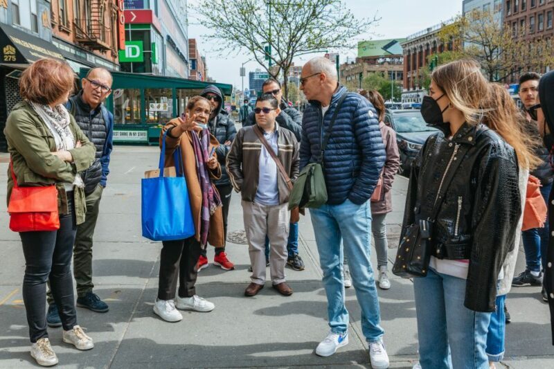 Harlem: Sunday Gospel Service with Locals - Key Points
