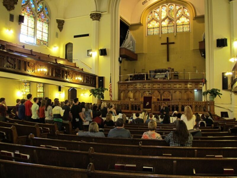 Harlem: Sunday Gospel Service with Locals - What to Expect from the Harlem Gospel Tour