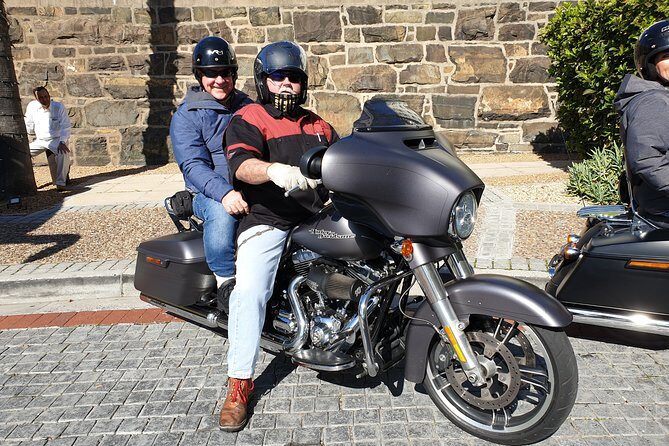 Harley Davidson Coastal Scenic Rides (Chauffeured) - The Experience Breakdown: What to Expect on the Harley Scenic Ride