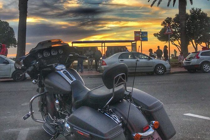 Harley Davidson Coastal Scenic Rides (Chauffeured) - FAQs