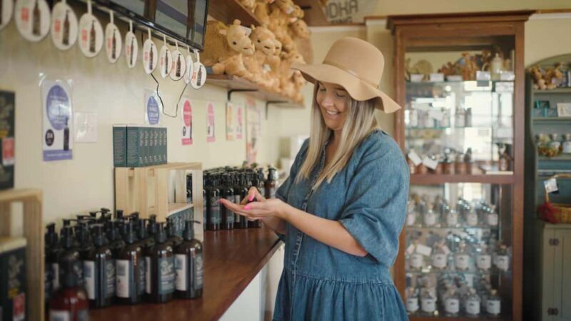 Harrisville: Summer Land Camel Farm Tour with Tasting - Who Should Consider This Tour?