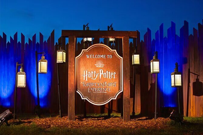 Harry Potter A Forbidden Forest Experience in Brisbane Australia - FAQ