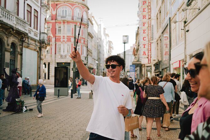 Harry Potter and the City of Porto Guided Tour - Frequently Asked Questions