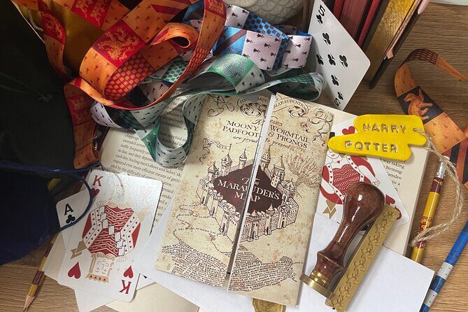 Harry Potter City Escape Tour in London - Key Points