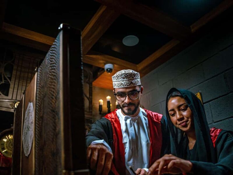 Harry Potter Escape Room in Muscat - Key Points  