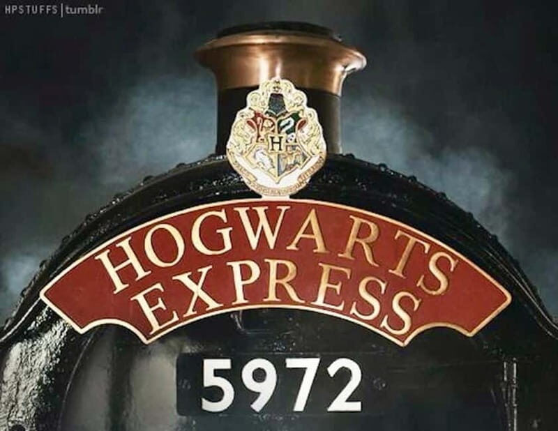 Harry Potter in full force throughout London! - Key Points