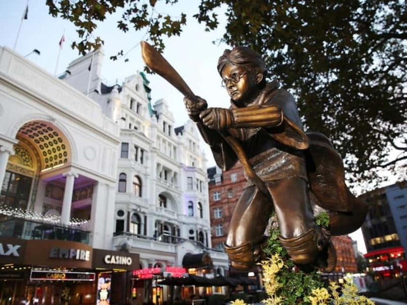 Harry Potter in full force throughout London! - Authentic Experiences and Tips from Past Participants