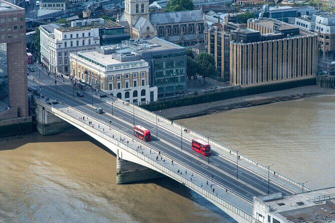 Harry Potter London Sights and Film Locations - Private Tour - Key Points