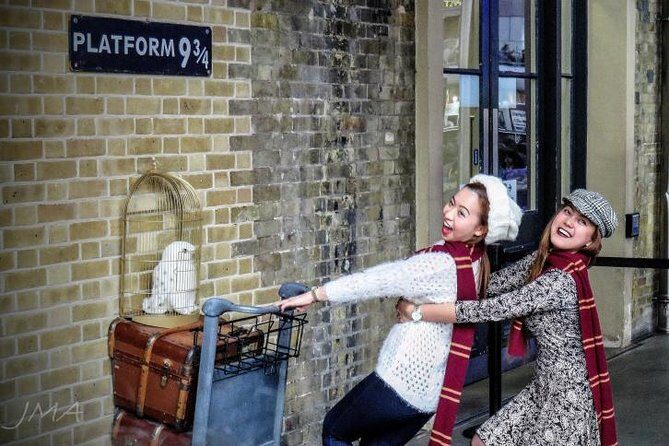 Harry Potter London Sights and Film Locations - Private Tour - Exploring the Itinerary in Detail