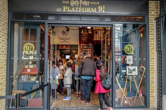 Harry Potter London Sights and Film Locations - Private Tour - Who Would Love This Tour?
