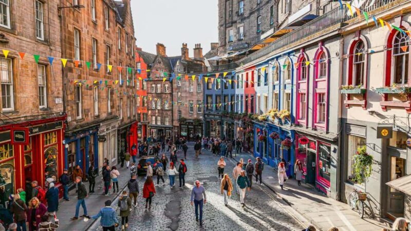 Harry Potter Private tour in Edinburgh - A Detailed Look at the Edinburgh Harry Potter Private Tour