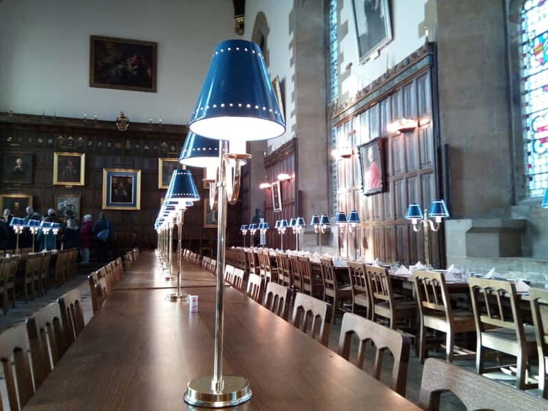 Harry Potter Private Tour New College & Divinity School - A Close Look at the Experience