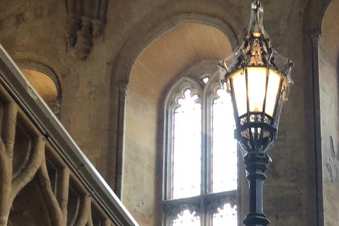 Harry Potter PUBLIC Tour + Self Guided Christ church Daily 12.45 - Final Thoughts