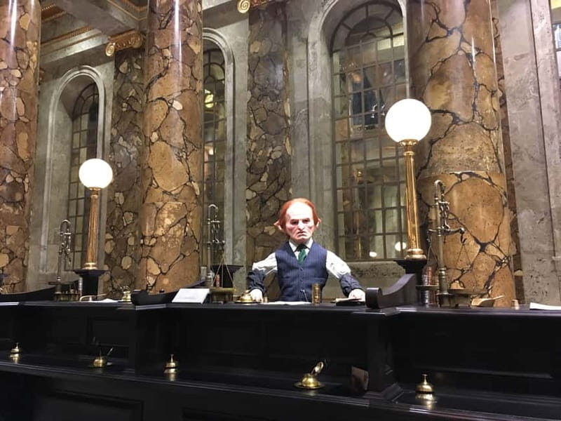 Harry Potter Studio Ticket & Tour of London Film Locations - A Closer Look at the Itinerary