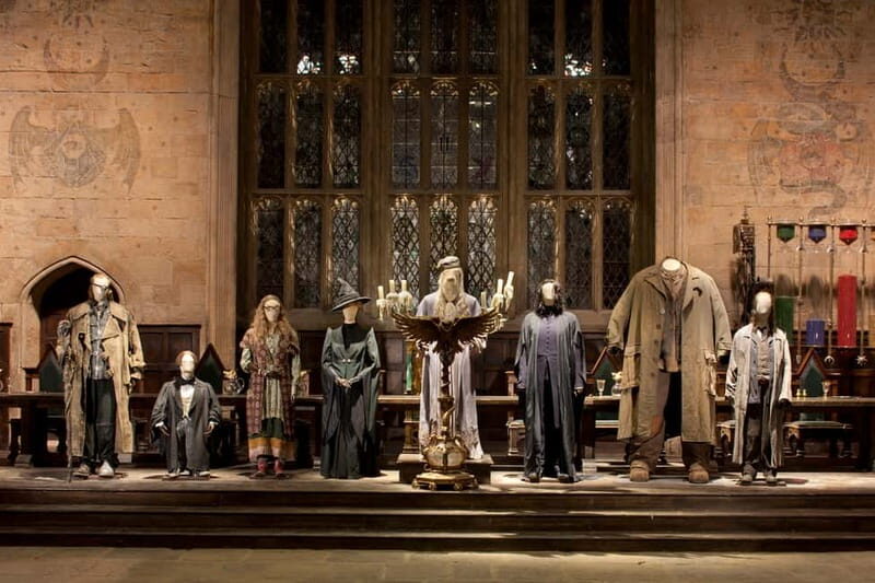 Harry Potter Studio Ticket & Tour of London Film Locations - Transportation and Duration