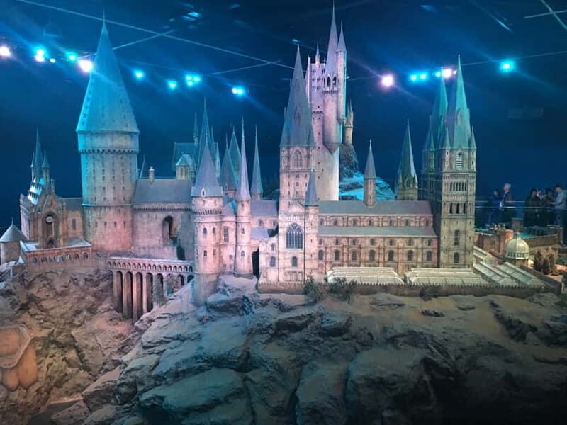 Harry Potter Studio Ticket & Tour of London Film Locations - FAQ
