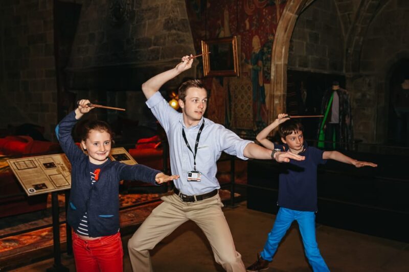 Harry Potter Studios & Private Transfer from Central London - Frequently Asked Questions