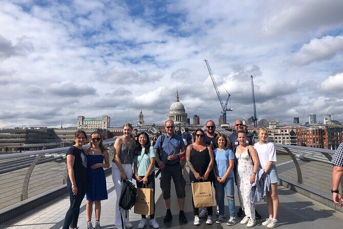 Harry Potter Tour & Magical Afternoon Tea - Authentic Insights from Reviewers