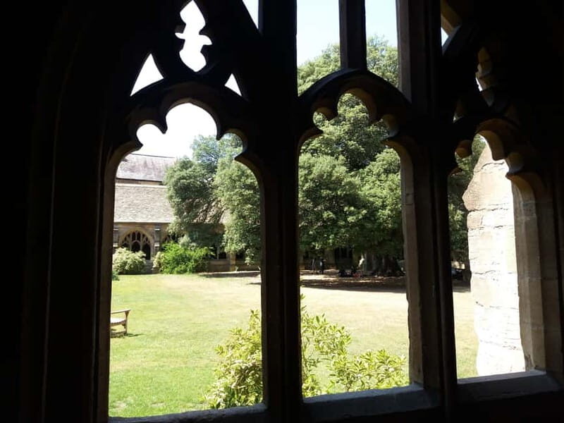 Harry Potter Tour New College Entry Only Included - Key Points
