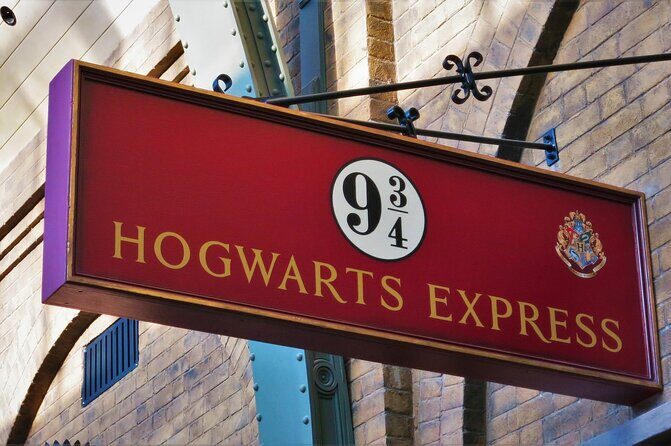 Harry Potter's most comprehensive and exclusive tour in London - Engaging Introduction