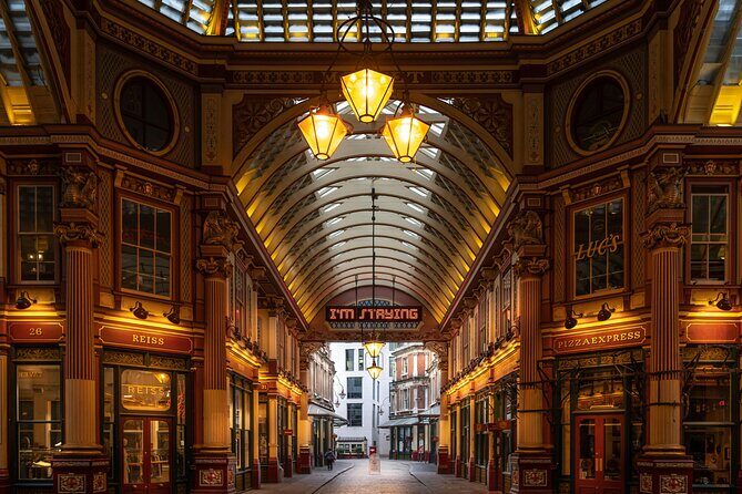 Harry Potter's most comprehensive and exclusive tour in London - Exploring the Itinerary in Detail