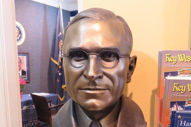 Harry S Truman Little White House Admission - Final Thoughts