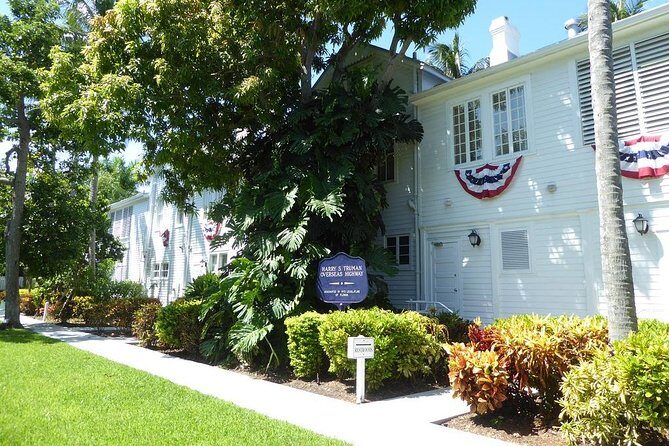 Harry S Truman Little White House Admission - Frequently Asked Questions