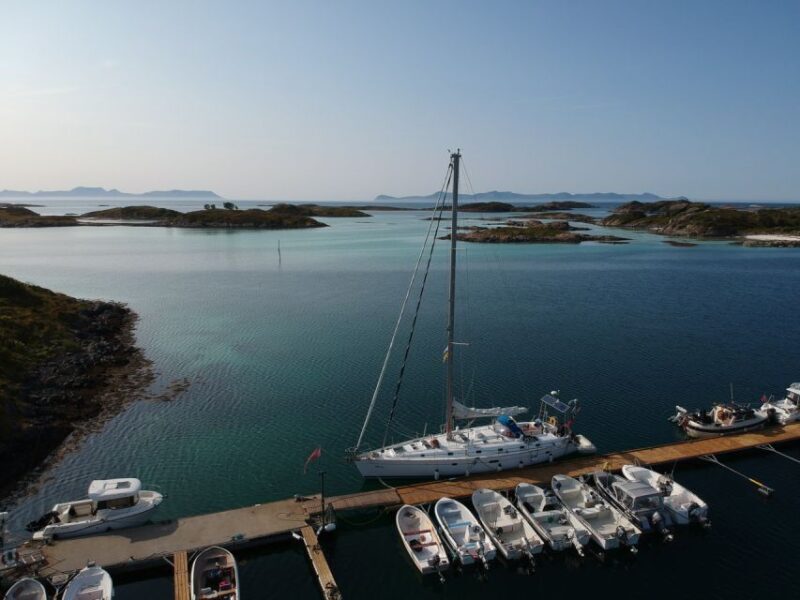Harstad: Fjordcruise sailing with skipper - Who Will Love This Tour?