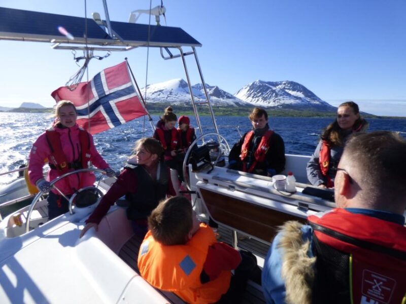 Harstad: Fjordcruise sailing with skipper - Final thoughts