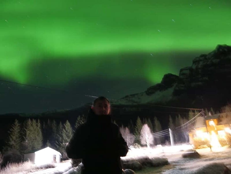 Harstad/Narvik: Northern Lights Tours with second day chance - Transportation & Duration – What to Know