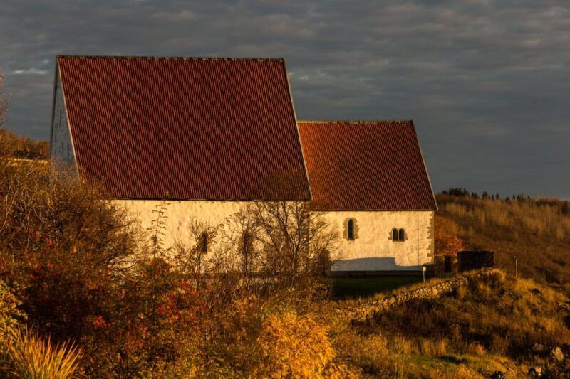 harstad-trondenes-church-guided-tour