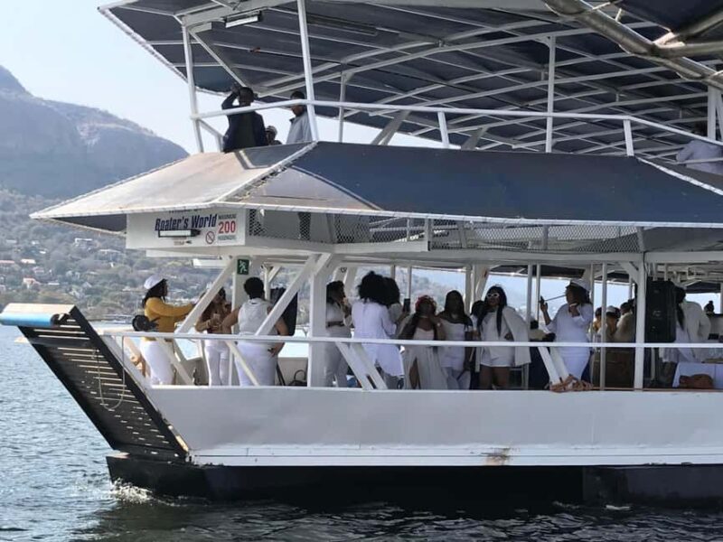 Hartbeespoort: Dam Cruise with Snacks and Drinks - Key Points