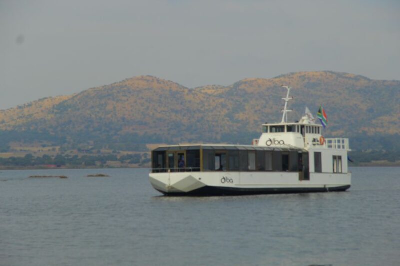Hartbeespoort Dam: The Luxury Alba Boat Cruise with Food - Authentic Reviews and Insights