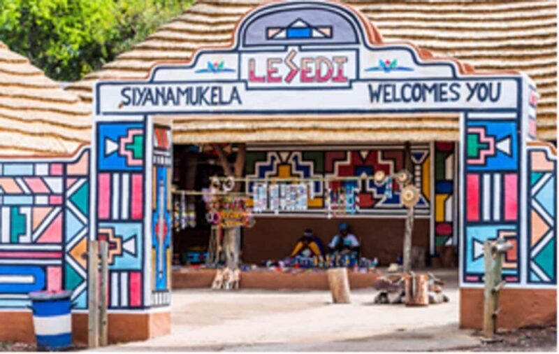 Hartbeespoort: Lesedi Village and Lion & Safari Park Tour - Authentic Experiences and What Reviewers Say