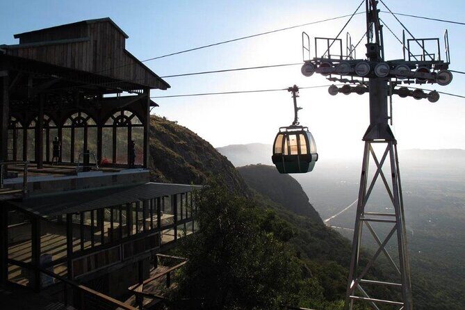 Harties Cableway Experience Ticket - The Itinerary in Detail