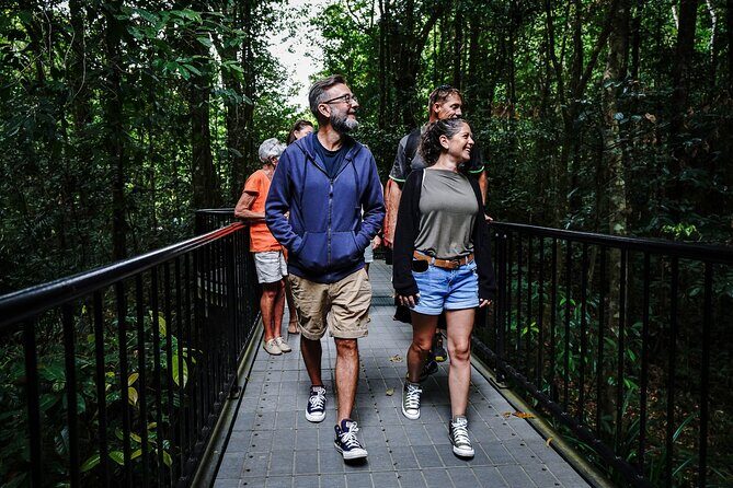 Hartleys Crocodile Adventures Half-Day Tour from Cairns - What Makes This Tour Stand Out