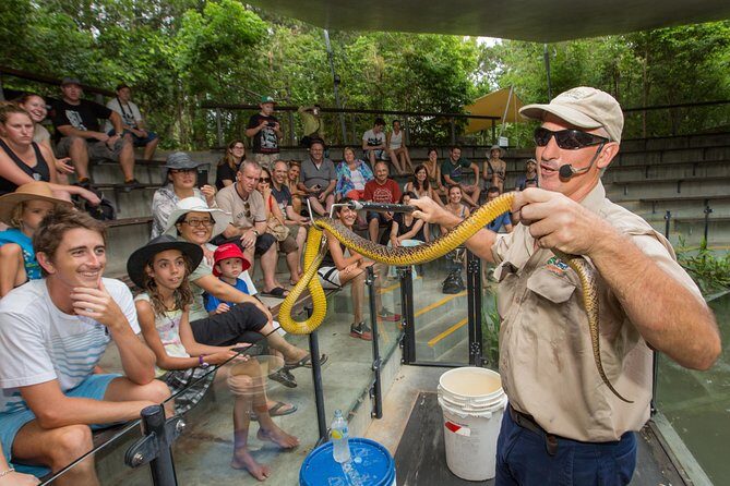 Hartleys Crocodile Adventures Half-Day Tour from Cairns - Who Should Consider This Tour?