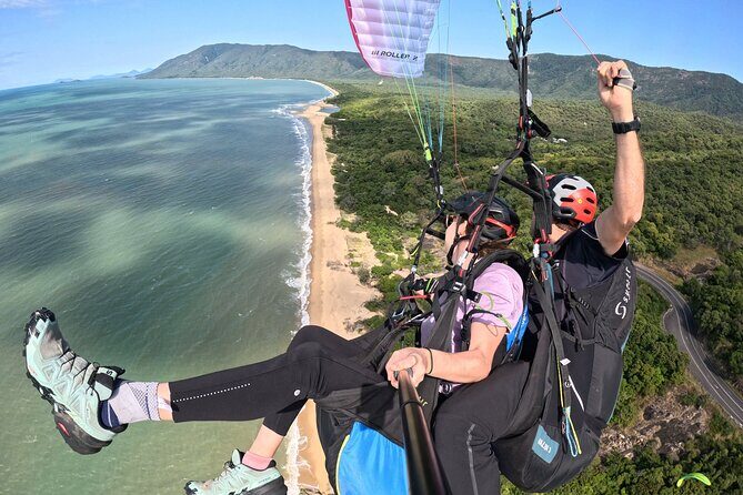 Hartleys Crocs and Tandem Paragliding - Full Day Adventure - The Experience Highlights