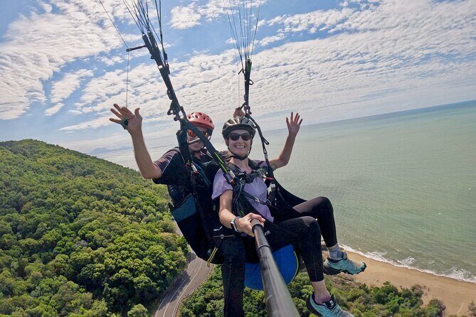 Hartleys Crocs and Tandem Paragliding - Full Day Adventure - Final Thoughts
